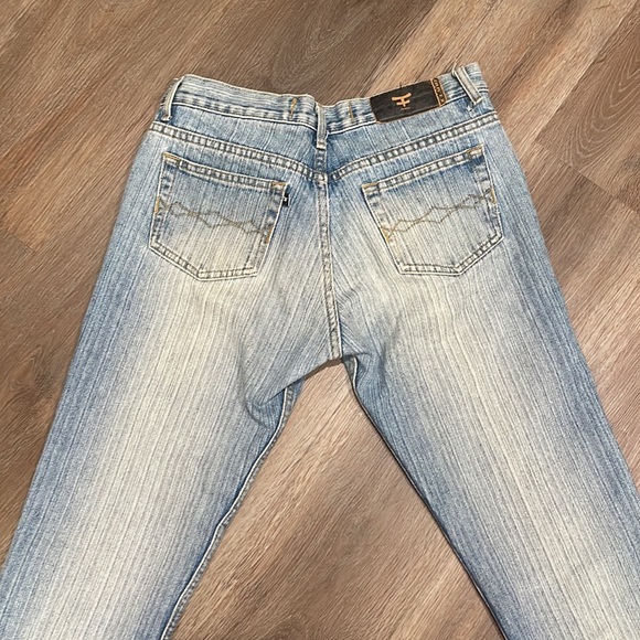 KOSIUKO low rise flare jeans - Picture 6 of 10